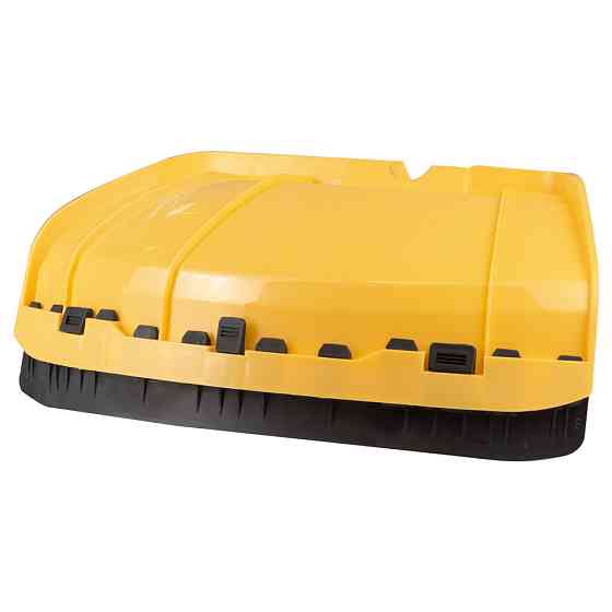 Sigma Триммер бензиновый 3.6кВт 52см³ жесткий усиленный вал 28мм U-ручка (катушка, 2 ножа, реме Киев