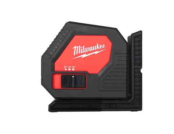 Нивелир линейный лазерный на батарейках MILWAUKEE, CLL-C (кейс) Одесса