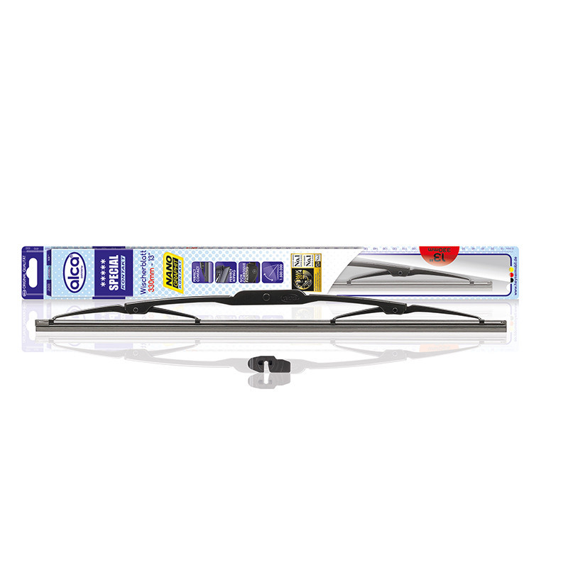Щітка склоочисника (двірник) каркасна "Special Kontakt" 330мм Alca, 150130 Вінниця - фото 1