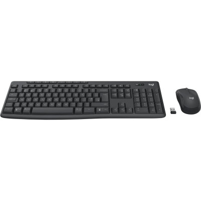 Комплект Logitech MK370 for Business Wireless UA Black (920-012077) Винница - изображение 2