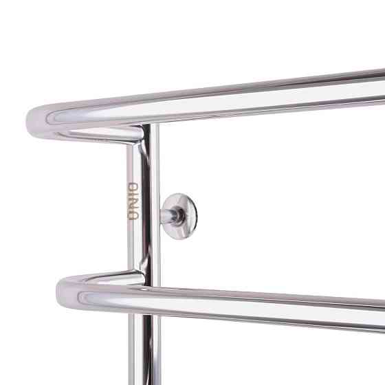 Полотенцесушитель UNIO LКD W 700-500-6 Лесенка Каскад Дуга вода (000020868) Киев