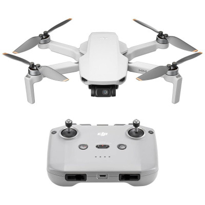 Квадрокоптер DJI Mini 4K Fly More Combo (DJI RC-N1C) Пульт без дісплея (CP.MA.00000797.01) Винница - изображение 1