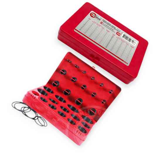 Набір ущільнювальних кілець 382 шт Мукачево