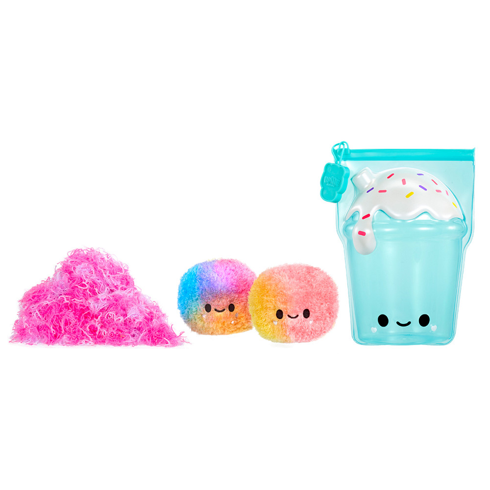 М’яка іграшка-антистрес Fluffie Stuffiez серії Small Plush-Боба Днепр - изображение 6