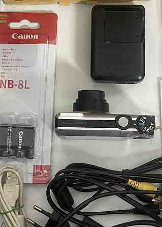 Фотоаппарат Canon Power Shot A3300 Киев