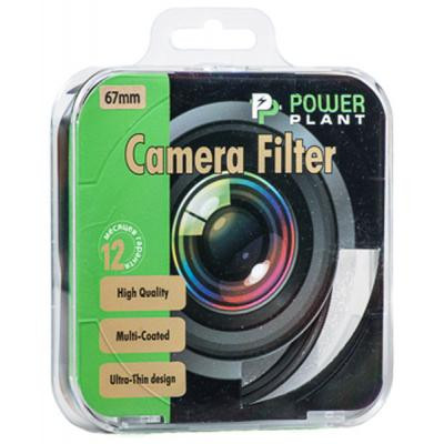 Светофильтр PowerPlant CPL 67 мм (CPLF67) Винница - изображение 3