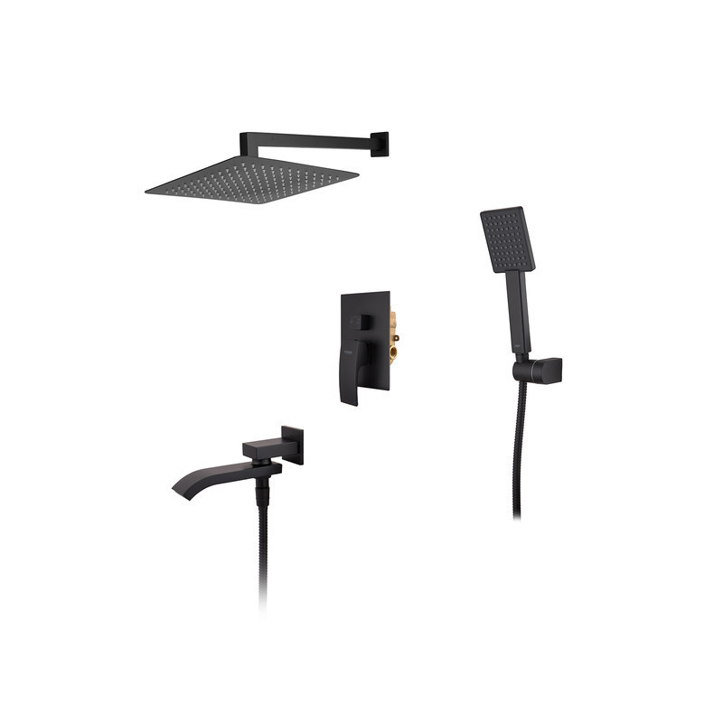 Вбудована душова система із змішувачем Koer KB-66007-05    ( KR3465 ) 39372 Харків - фото 7