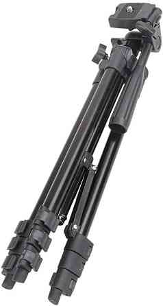 Алюмінієвий штатив для цифрової камери 35-102 см з чохлом Київ