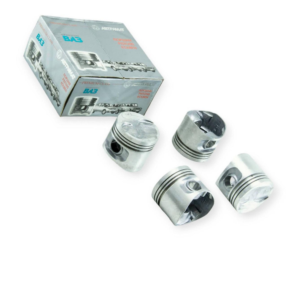 Поршня Автрамат (76,4) гр.A 2108 Мукачево - изображение 1