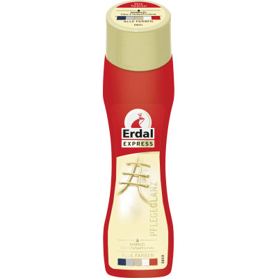 Крем для взуття Erdal Packshot Self Shine Neutral Безбарвний 75 мл (4009175136442) Вінниця - фото 1