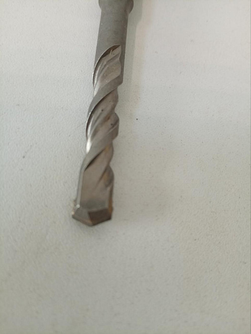 Бур SDS-plus "TOPEX"  8х 110мм Київ - фото 2