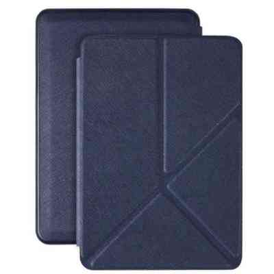 Чохол до електронної книги BeCover Ultra Slim Origami Amazon Kindle 11th Gen. 2022 6&quot; Deep Blue (708858) Вінниця