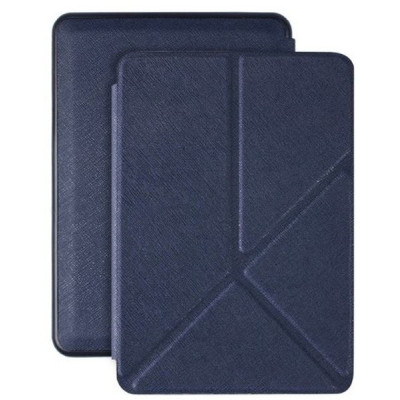 Чехол для электронной книги BeCover Ultra Slim Origami Amazon Kindle 11th Gen. 2022 6" Deep Blue (708858) Винница - изображение 1