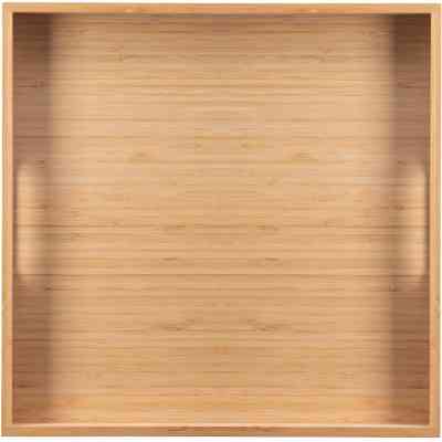 Поднос Ardesto Midori, 35х35х4см, бамбук, квадратна (AR1435BM) Винница