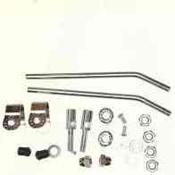 Кріплення обтічника мото набір Мукачево