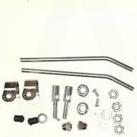 Кріплення обтічника мото набір Мукачево - фото 1