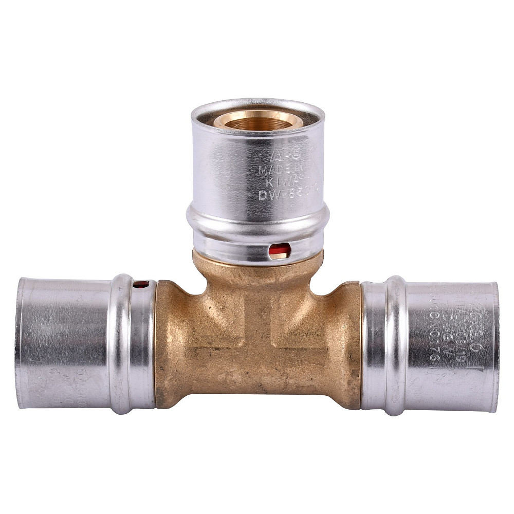 Трійник проміжний прес APE ITALY AP 131 26х26х26 Тернопіль - фото 1