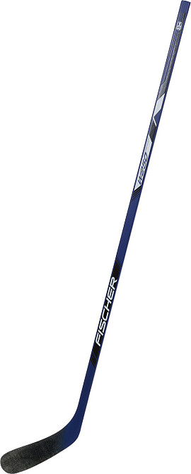 Клюшка Хоккейная  Fischer W250 JR 92R Вишнёвое - изображение 1