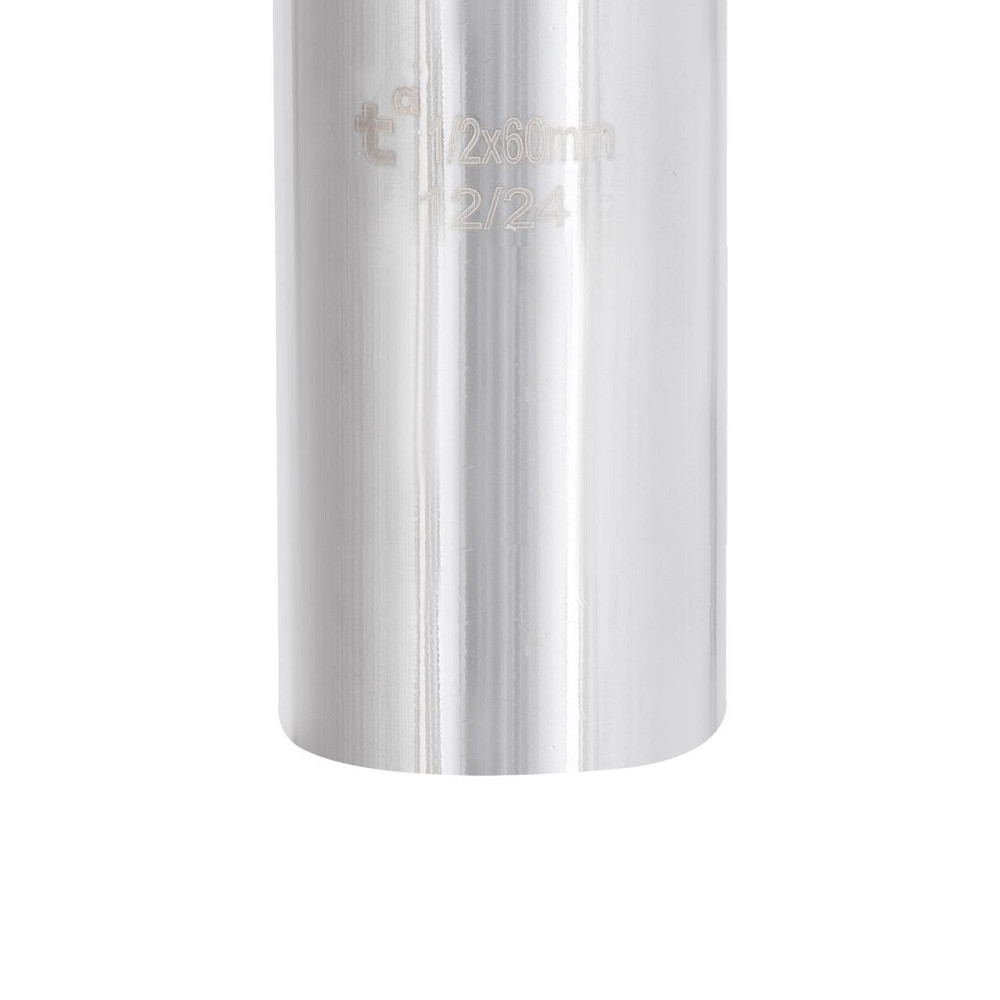 Подовжувач Thermo Alliance Standart 60х1/2" хром SD1301560 Київ - фото 5