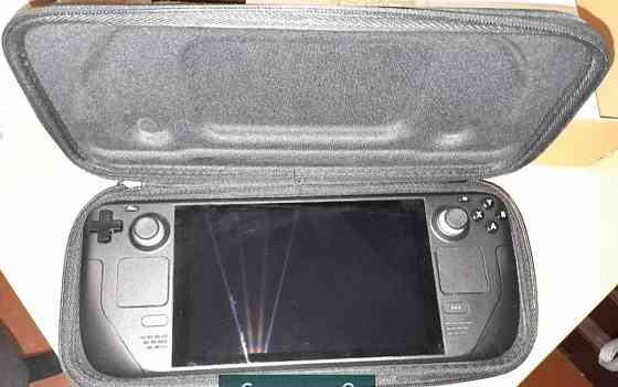 Приставка Игровая Valve Steam Desk 256Gb. Киев