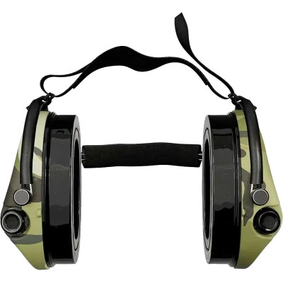 Наушники для стрельбы Sordin Supreme Pro-X з заднім тримачем 4 режими Camo (76302-X-06-S) Винница - изображение 2