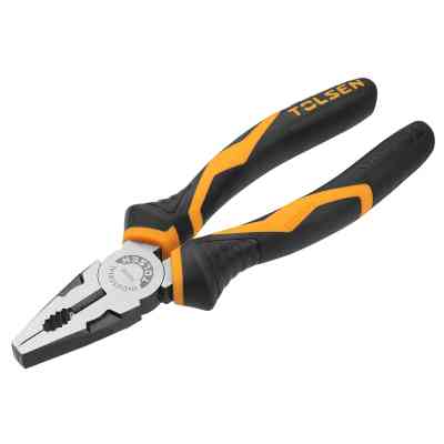 Плоскогубцы Tolsen "ПРОФІ" 180 мм (10016) Винница