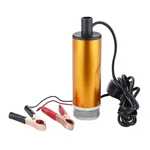 Універсальний Електронасос для перекачування Дизельного палива 12V з продуктивністю 12 л/хв. Київ