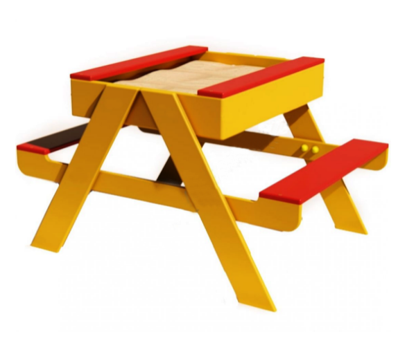 Пісочниця "Дамонго" лимонад Миколаїв - фото 2