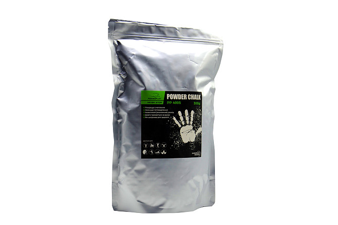 Магнезія спортивна суха PowerPlay PP_4005 Powder Chalk 500 г. Каменское - изображение 3