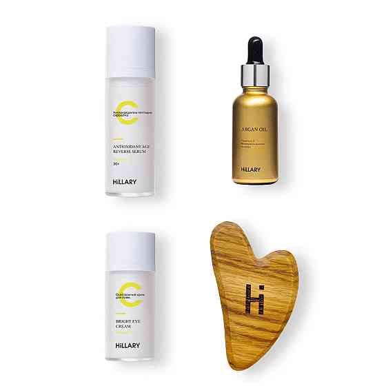 Антивозрастной комплекс для лица, шеи и декольте Киев