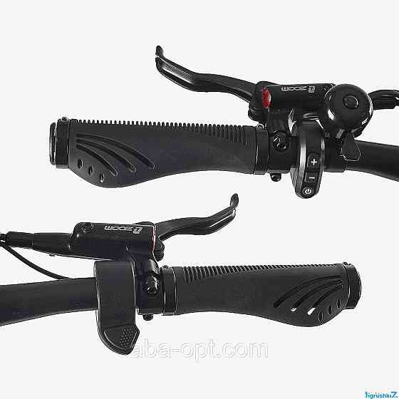 Електросамокат Corso JR-31215 Best Scooter 2x1000W-60V-18Ah 18650 Li-ion шини 10"/10" купити дешево в Україні Одеса