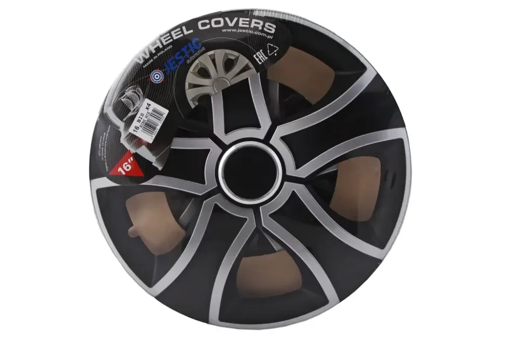 Колпак колеса 16 Jestic Bis Ring Mix Вінниця - фото 1