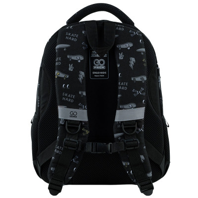 Рюкзак школьный GoPack Education 175M-6 Break The Rules (GO25-175M-6) Винница - изображение 12