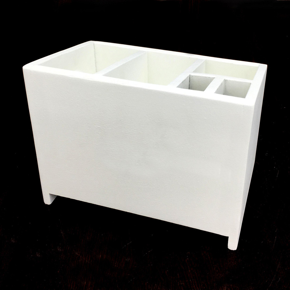 Органайзер для косметики "Джейн" зефір Миколаїв - фото 4