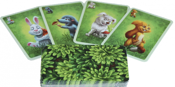 Детская настольная игра ГрибОК 800170 развивающая Винница