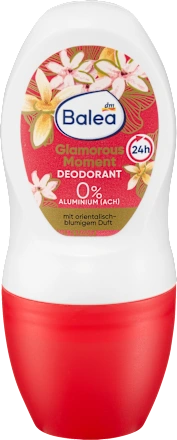 Balea Deo Roll-on Glamorous Moment 50 ml Балеа Дезодорант-ролик Львів - фото 1