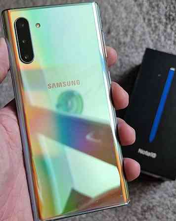 Смартфон: Samsung Note 10 8/256Gb. Duos (SM-N9700) Snapdragon + 2 Sim. Київ
