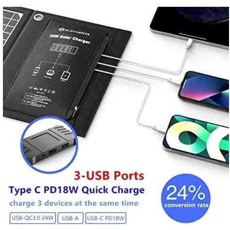 Сонячна панель LSFC-30 30W Solar board Вінниця