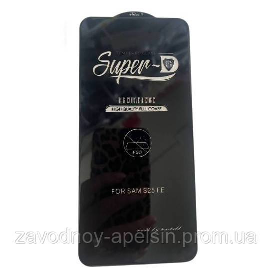 Захисне скло Samsung S25 FE S731 Антистатик (загартоване) Одеса - фото 2