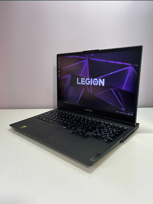 Legion 5 Ryzen5 4600H GTX 1650 4Gb 120Hz 16Gb SSD 512Gb. Харків - фото 4