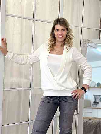 Демісезонна жіноча кофтинка "Alisia" оптом | Батал |Розпродаж моделі Київ