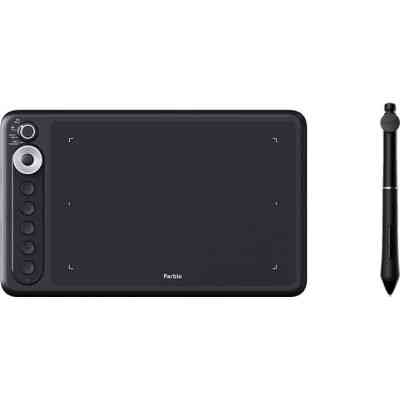 Графический планшет Parblo Intangbo X7 Black (INTANGBOX7) Винница