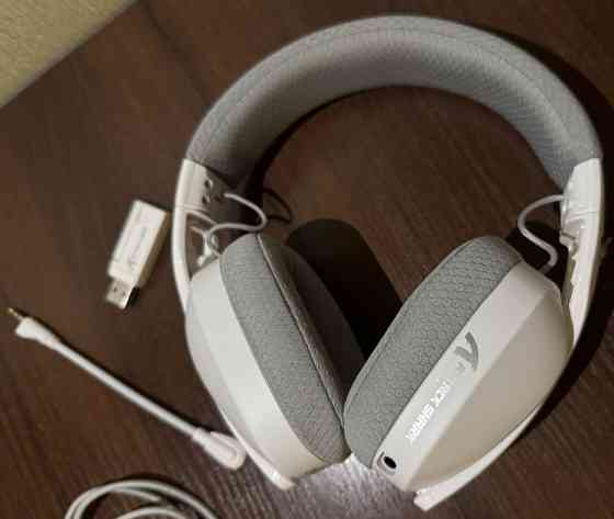 Наушники Attack Shark L 90 White НОВЫЕ. Харьков