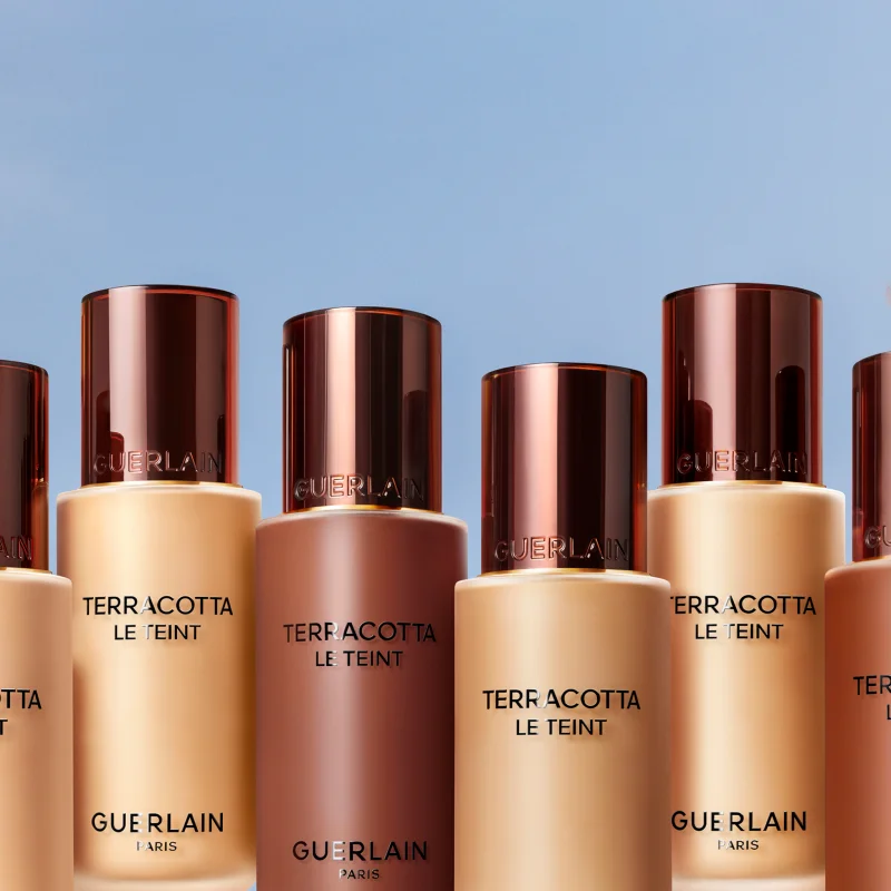 Тональний крем Guerlain Terracotta Le Teint 2,5N Neutral Слов'янськ - фото 6
