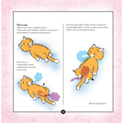 Книга Котосутра. Нявська насолода - Клер і Крістіан Ґоден Vivat (9786171701588) Вінниця - фото 11