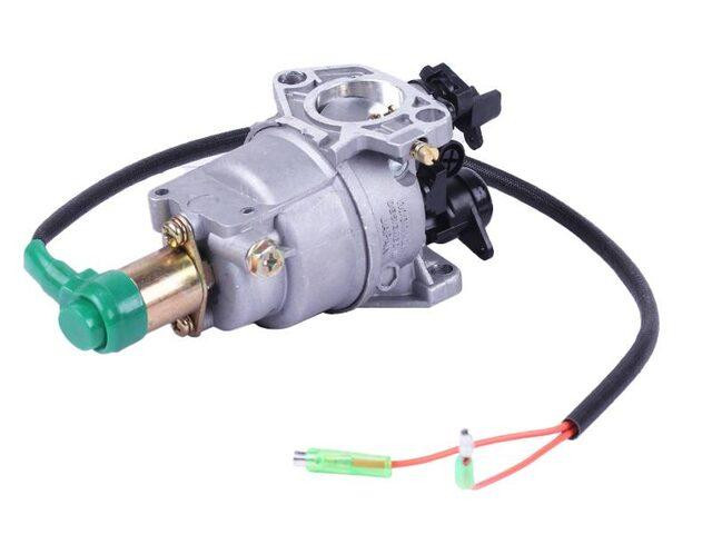 Карбюратор с электроклапаном 188F Мукачево - изображение 2