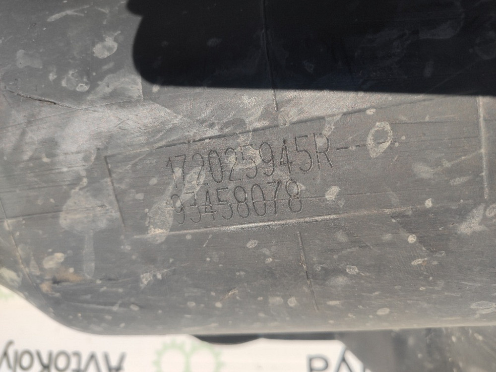 Паливний бак Renault Trafic III 1.6 dci 2014-2023 Ковель - изображение 8