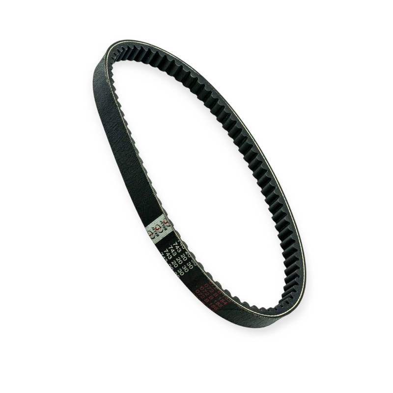 Ремень 20.0*743 скутер 4 т китай -125 вариатора Мукачево - изображение 1