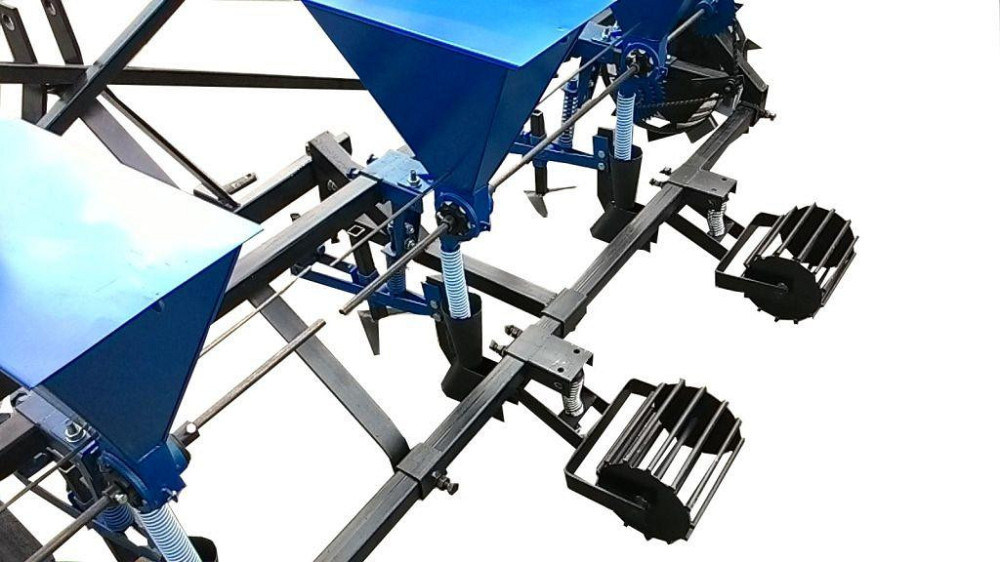 Сівалка овочева для мінітрактора СТВТ-4 (CI3) Харків - фото 2