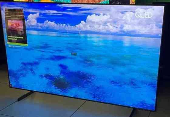 Телевизор Безрамный: 65